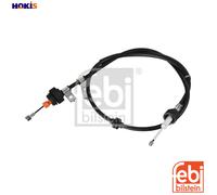 FEBI BILSTEIN Handbrake Cable 176816 Right Rear for Land Rover Discovery IV
