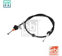 Handbrake cable Right Rear 176816 FEBI BILSTEIN for LAND ROVER DISCOVERY IV