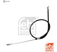 FEBI BILSTEIN 176818 Handbrake cable