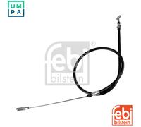 CABLE PULL PARKING BRAKE 176818 FOR IVECO DAILY/III/Bus/Van/Platform/Chassis