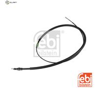 FEBI BILSTEIN 176825 Handbrake cable