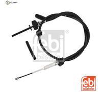 FEBI BILSTEIN 176826 Hand brake cable