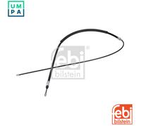 CABLE PULL PARKING BRAKE 176864 FOR BMW N46B20B/C/BD/A/E/CC M47D20 N47D20 2.0L