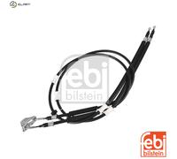 FEBI BILSTEIN 177151 Hand brake cable