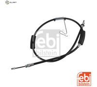 CABLE PULL PARKING BRAKE 177157 FOR FORD TRANSIT/Van/Bus H9FA/FXFA/DOFA 2.4L