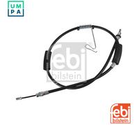 FEBI BILSTEIN 177157 Handbrake cable