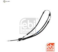 FEBI BILSTEIN 178290 Hand brake cable