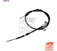 FEBI BILSTEIN 178866 Handbrake cable