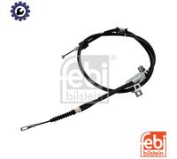 FEBI BILSTEIN 178866 Handbrake cable