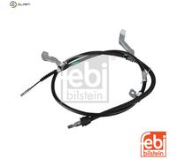 FEBI BILSTEIN 178870 Hand brake cable