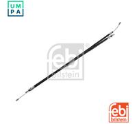 FEBI BILSTEIN CABLE PULL, PARKING BRAKE REAR RENAULT SCÉNIC