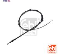 FEBI BILSTEIN 180439 Handbrake cable