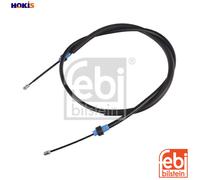 CABLE PULL PARKING BRAKE 180480 FOR RENAULT DACIA DUSTER/SUV/Van 1.5L 4cyl 1.5L