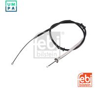FEBI BILSTEIN 180483 Handbrake cable