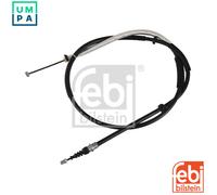 FEBI BILSTEIN 180494 Handbrake cable