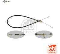 FEBI BILSTEIN 18115 Handbrake cable