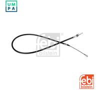 febi bilstein 18116 Brake Cable, pack of one