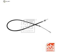 febi bilstein 18116 Brake Cable, pack of one