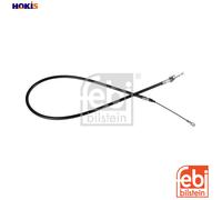 febi bilstein 18116 Brake Cable, pack of one