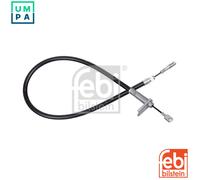 FEBI BILSTEIN 18117 Handbrake cable