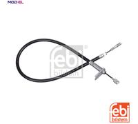 FEBI BILSTEIN 18117 Handbrake cable