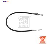 FEBI BILSTEIN 18118 Handbrake cable