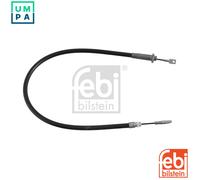 FEBI BILSTEIN 18118 Handbrake cable