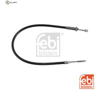 FEBI BILSTEIN 18118 Handbrake cable