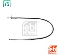FEBI BILSTEIN 18121 Handbrake cable
