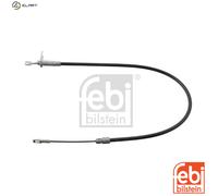 FEBI BILSTEIN 18121 Handbrake cable