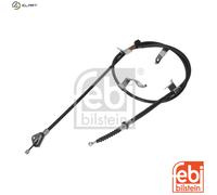 Febi Bilstein Brake Cable 188281 Fits Toyota Auris & Corolla Rear Left