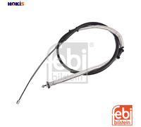 CABLE PULL PARKING BRAKE 188408 FOR FIAT DOBLO/MPV/Box/Body/MPV223 A5.000 1.2L