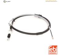 FEBI BILSTEIN 188454 Handbrake cable