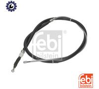 CABLE PULL PARKING BRAKE 192643 FOR SKODA SEAT CHZC/DKRC/DKLD/CHZB 1.0L 3cyl
