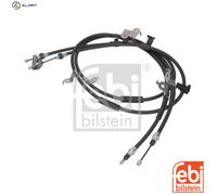 FEBI BILSTEIN 192644 Hand brake cable