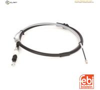 FEBI BILSTEIN 193467 Hand brake cable
