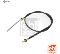CABLE PULL PARKING BRAKE 193495 FOR DACIA DUSTER/SUV/Van K9K856/658/858 1.5L