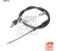 FEBI BILSTEIN 193512 Handbrake cable