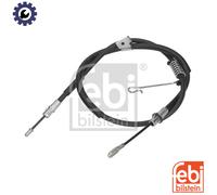 CABLE PULL PARKING BRAKE 193685 FOR FORD TRANSIT/CUSTOM/V362/Van CVFF 2.2L 4cyl