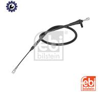 CABLE PULL PARKING BRAKE 193686 FOR MERCEDES-BENZ 124/Convertible/T-Model 190