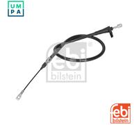 FEBI BILSTEIN 193686 Handbrake cable