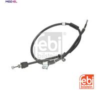 FEBI BILSTEIN 194141 Handbrake cable