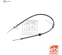 FEBI BILSTEIN 194849 Handbrake cable