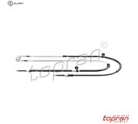 CABLE PULL PARKING BRAKE 207 380 FOR VAUXHALL VECTRA/Mk/II OPEL Z22YH 2.2L 4cyl
