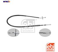 FEBI BILSTEIN 21265 Hand brake cable
