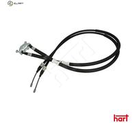 CABLE PULL PARKING BRAKE 222 050 FOR OPEL COMBO/Tour/Box/Body/MPV 1.2L 4cyl