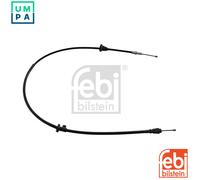 CABLE PULL PARKING BRAKE 22644 FOR VOLVO B5254S/5244S/5254FS 2.4L 5cyl V70 I