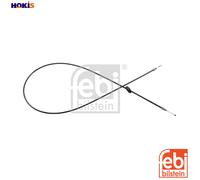 CABLE PULL PARKING BRAKE 22676 FOR MERCEDES-BENZ C-CLASS/Sportcoupe/T-Model 1.8L