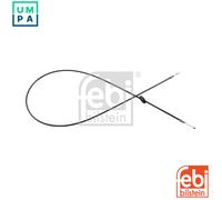 CABLE PULL PARKING BRAKE 22676 FOR MERCEDES-BENZ C-CLASS/Sportcoupe/T-Model 1.8L