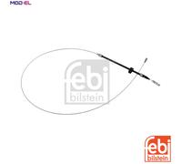 FEBI BILSTEIN 23972 Handbrake cable